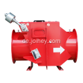 Explosionssicherer Ventilpulverstaub